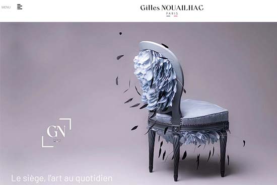 Gilles Nouailhac Paris